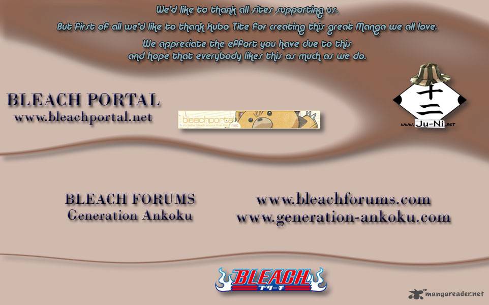 BLEACH Chapter 283 - Page 2