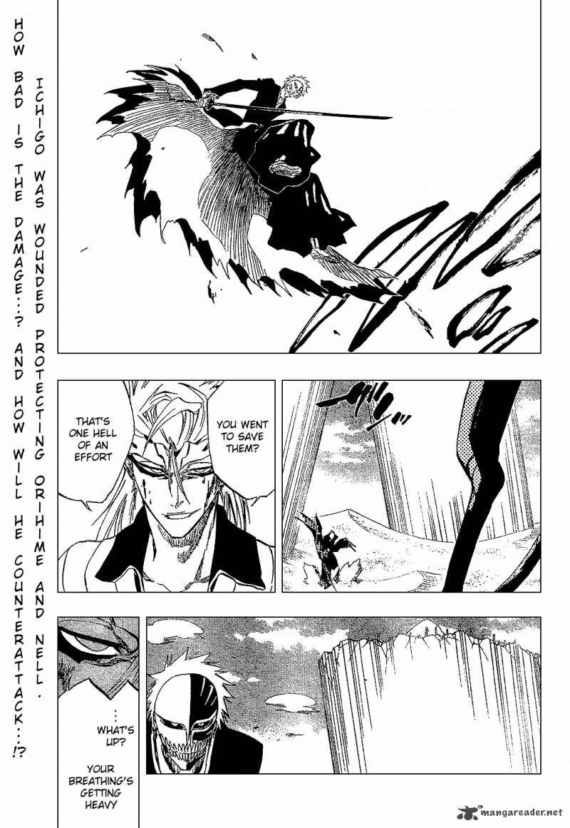 BLEACH Chapter 283 - Page 3