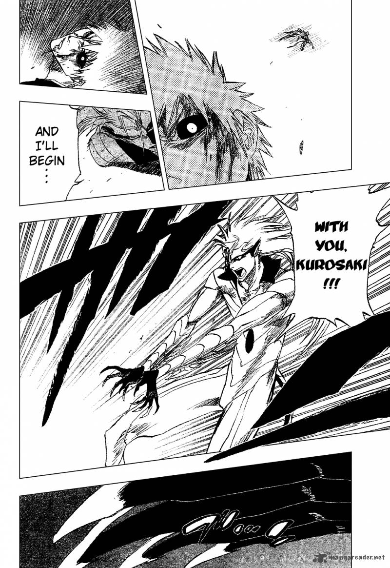 BLEACH Chapter 284 - Page 21