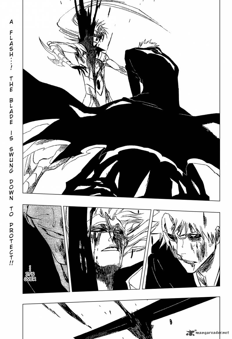 BLEACH Chapter 284 - Page 4