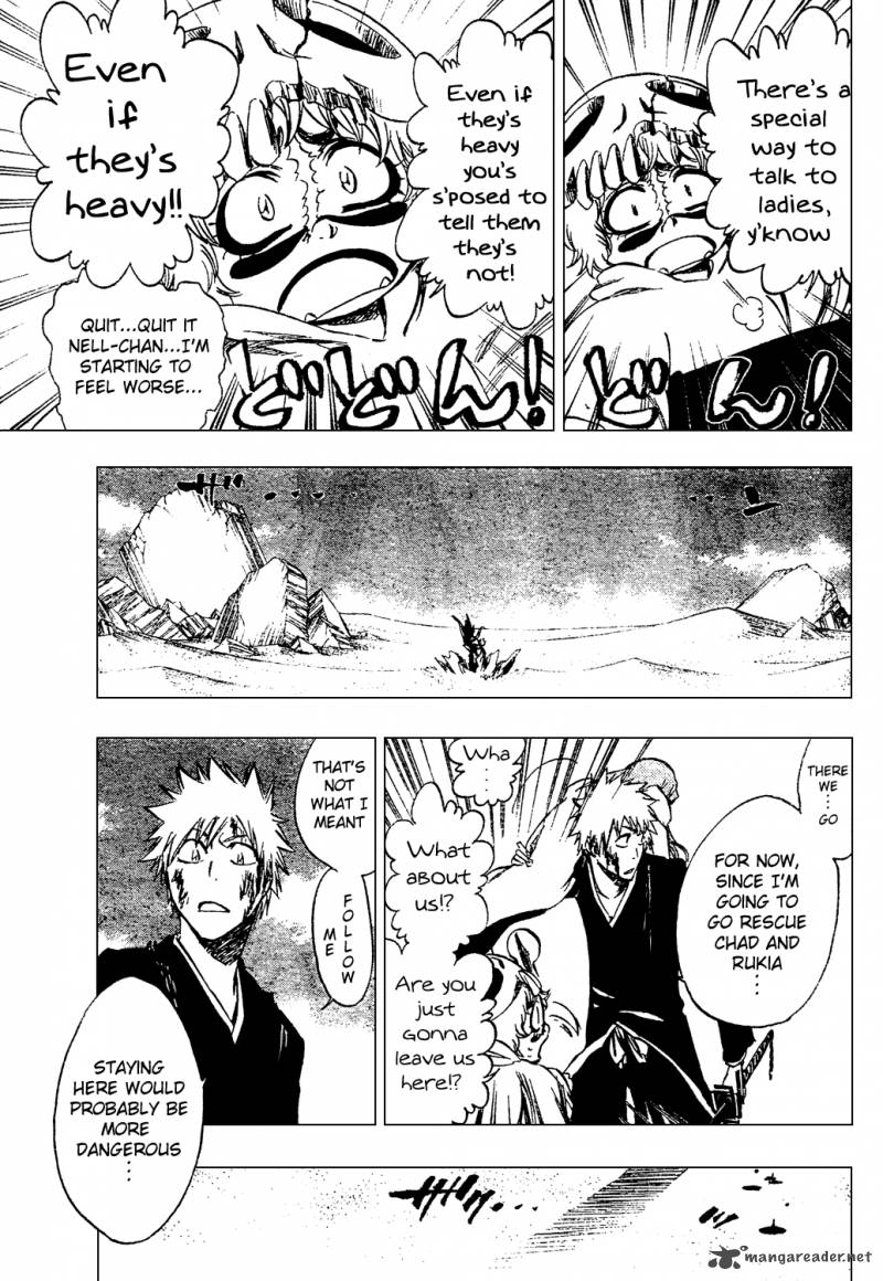 BLEACH Chapter 286 - Page 11
