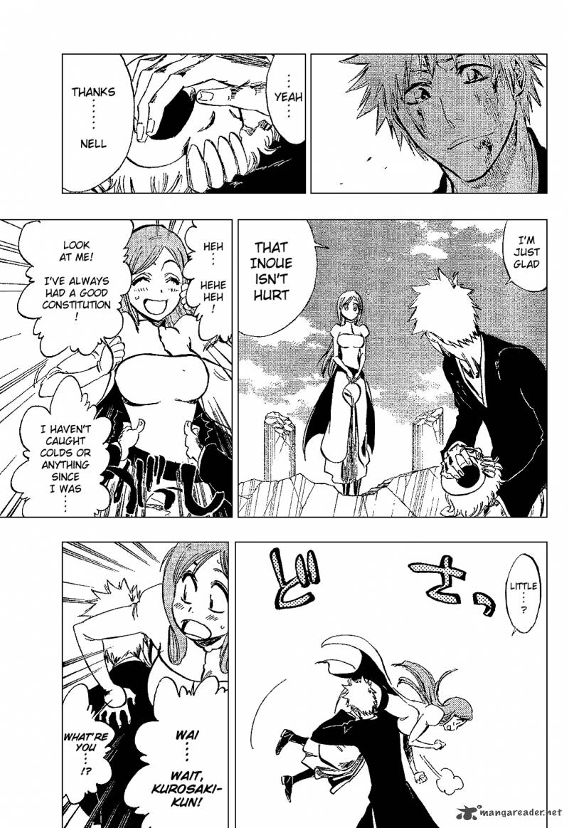 BLEACH Chapter 286 - Page 9