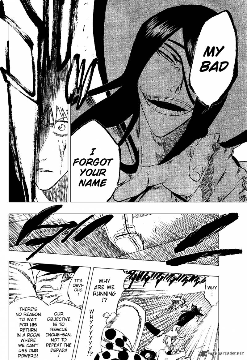 BLEACH Chapter 287 - Page 16
