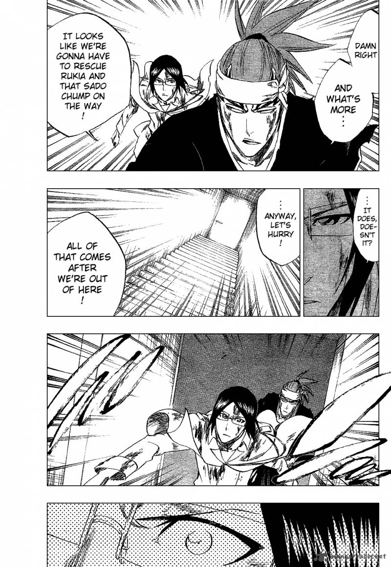 BLEACH Chapter 287 - Page 17