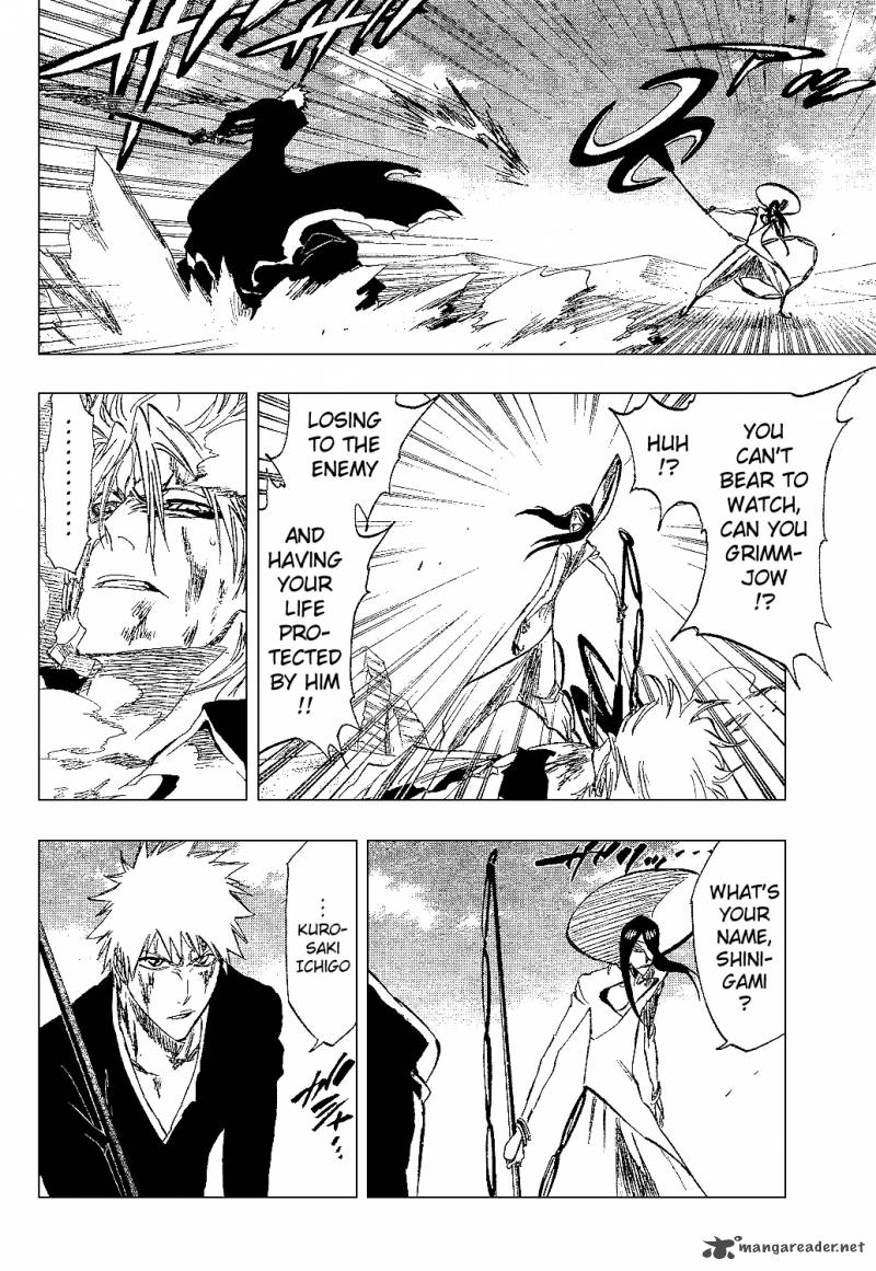 BLEACH Chapter 287 - Page 8