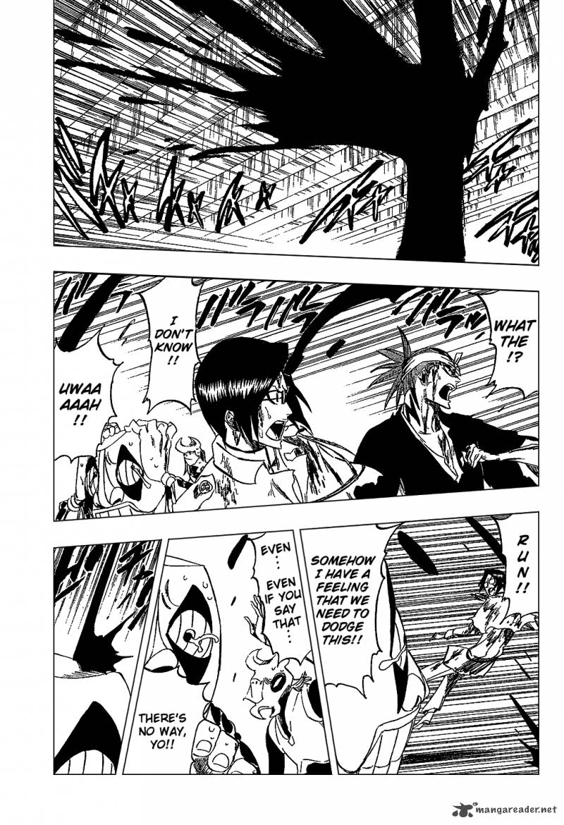 BLEACH Chapter 288 - Page 12