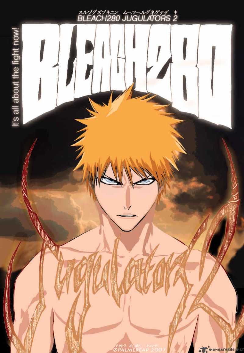 BLEACH Chapter 288 - Page 23