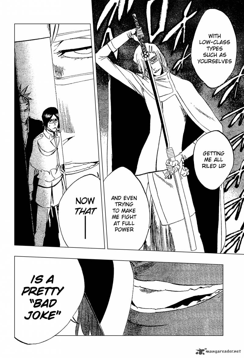 BLEACH Chapter 288 - Page 4