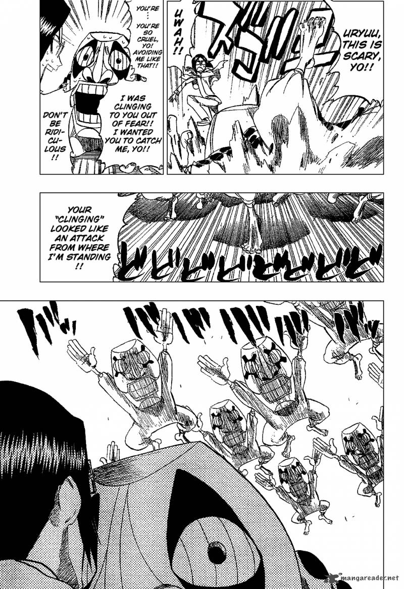 BLEACH Chapter 289 - Page 17