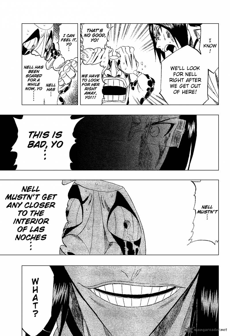 BLEACH Chapter 289 - Page 19