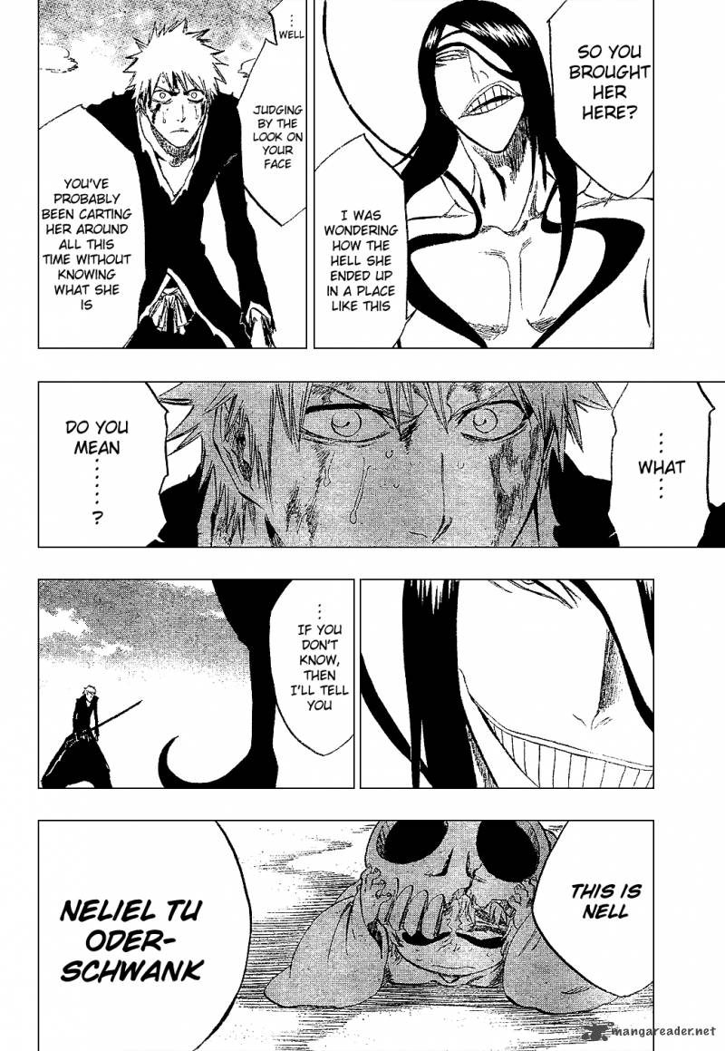 BLEACH Chapter 289 - Page 20