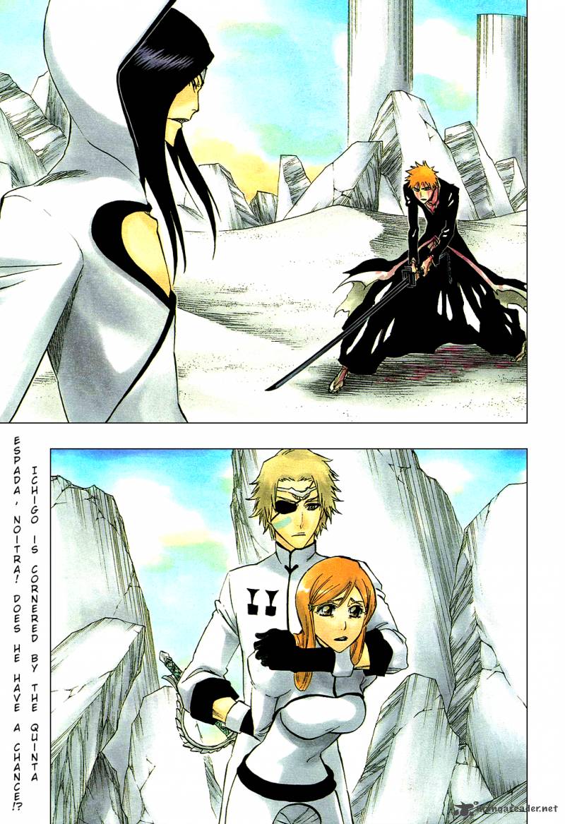 BLEACH Chapter 289 - Page 3
