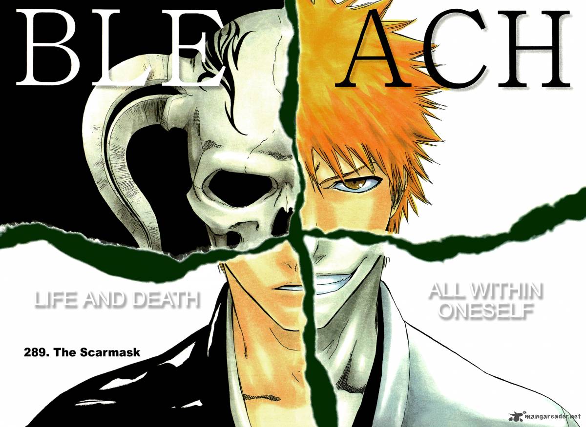 BLEACH Chapter 289 - Page 4