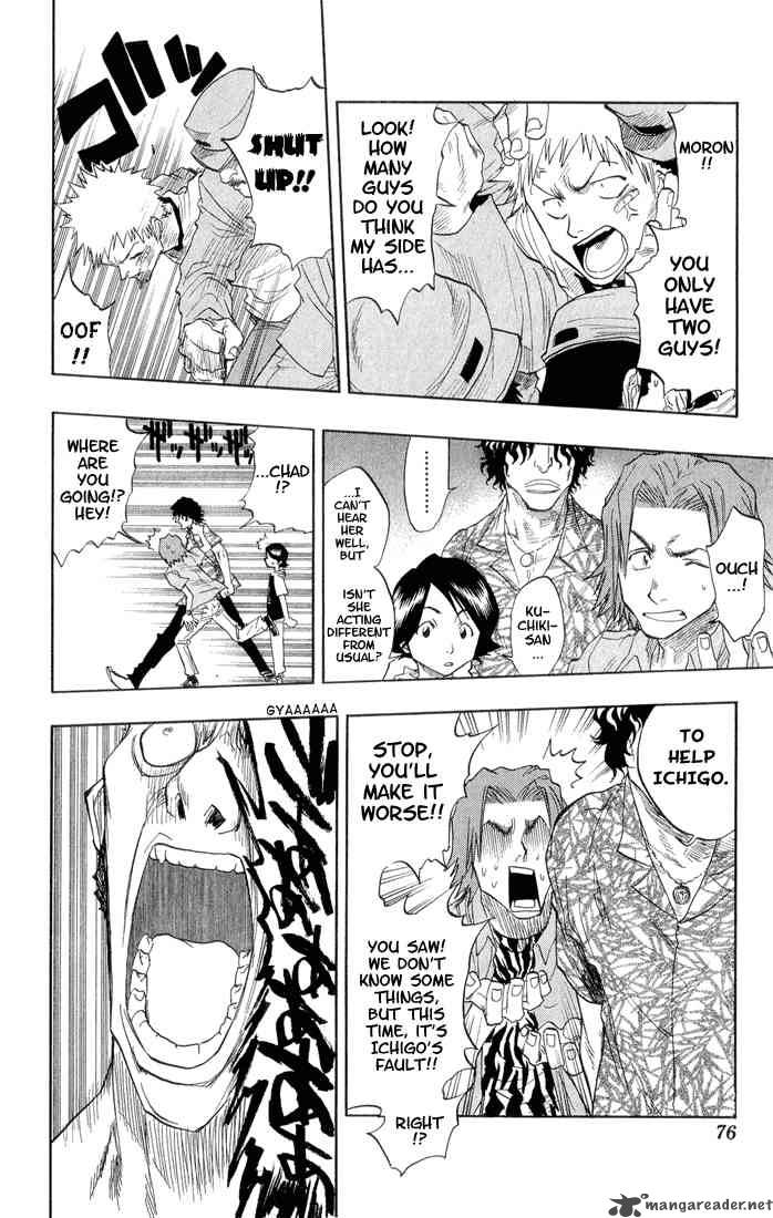 BLEACH Chapter 29 - Page 10