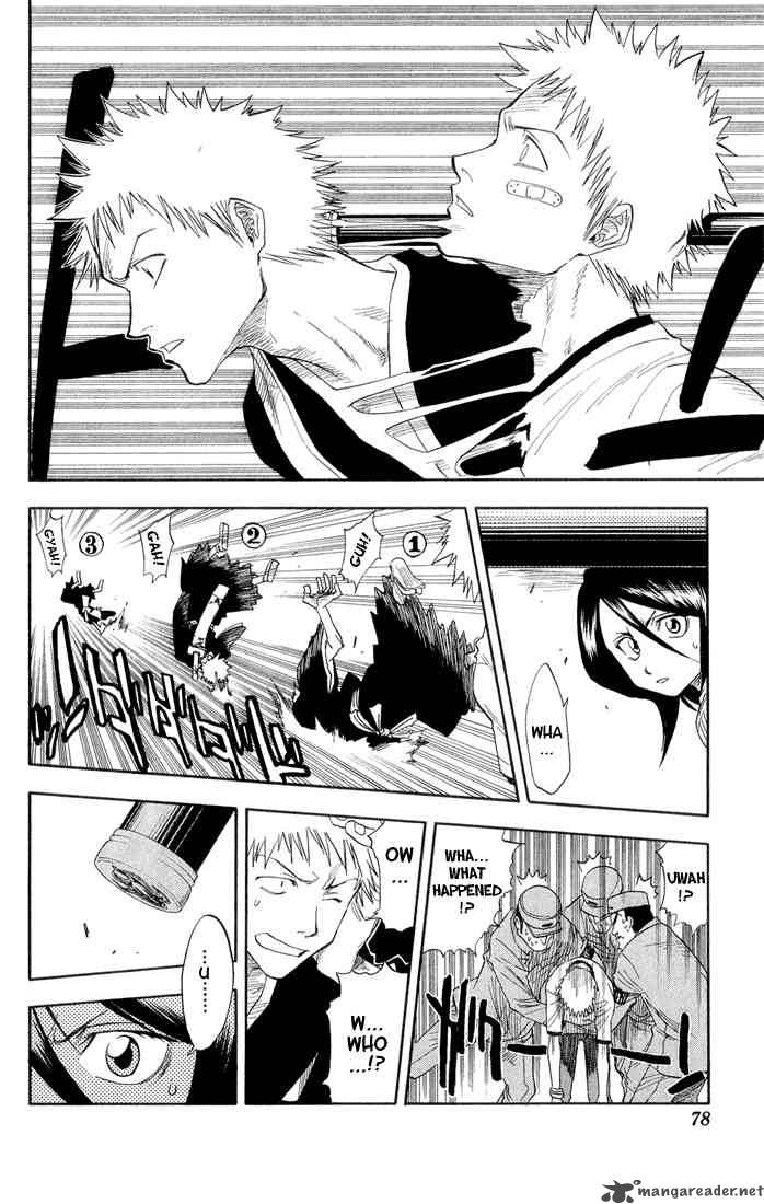 BLEACH Chapter 29 - Page 12
