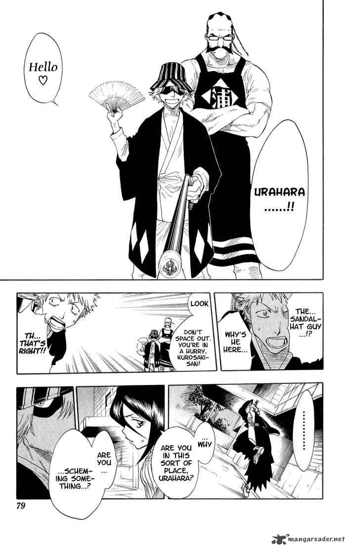 BLEACH Chapter 29 - Page 13