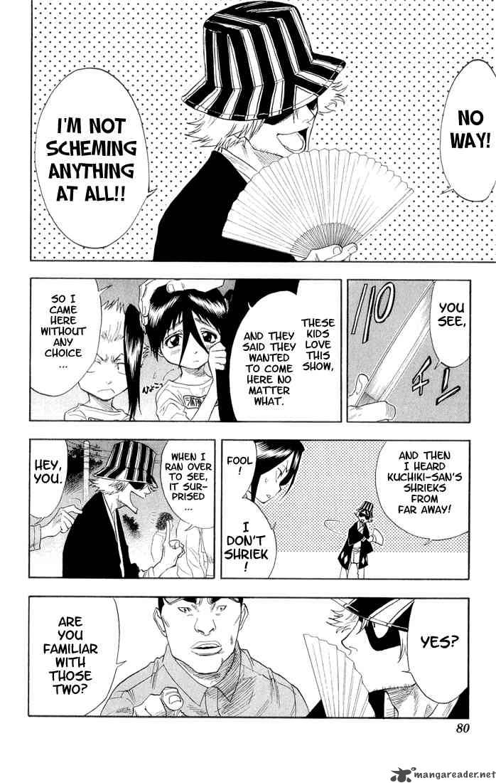BLEACH Chapter 29 - Page 14