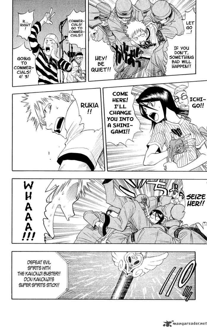 BLEACH Chapter 29 - Page 8