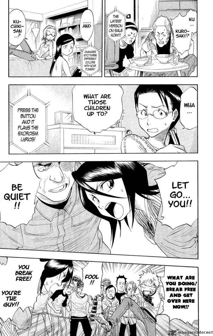 BLEACH Chapter 29 - Page 9