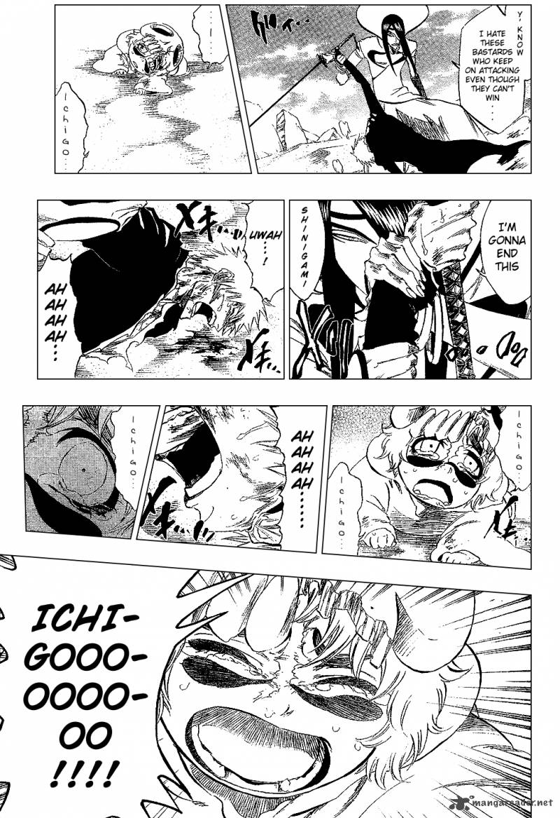 BLEACH Chapter 290 - Page 19