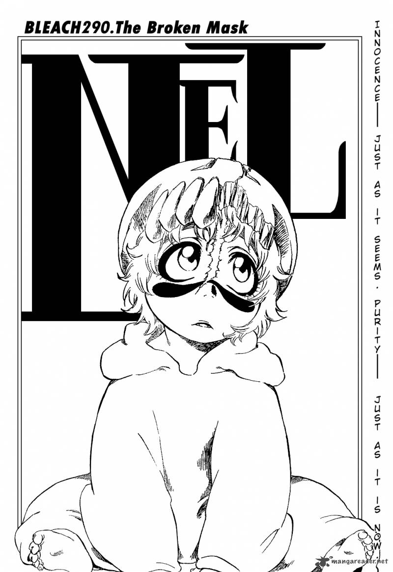 BLEACH Chapter 290 - Page 5