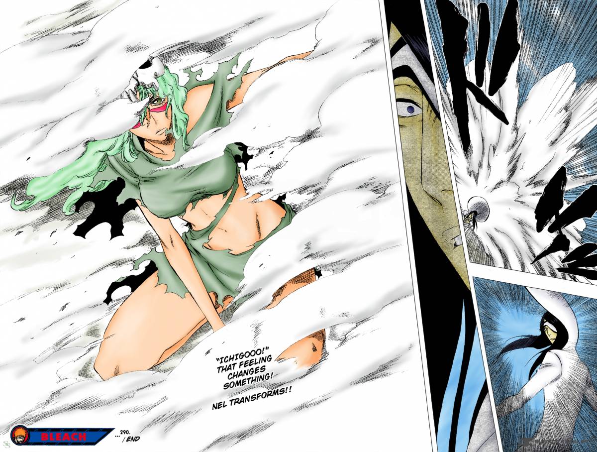 BLEACH Chapter 291 - Page 22