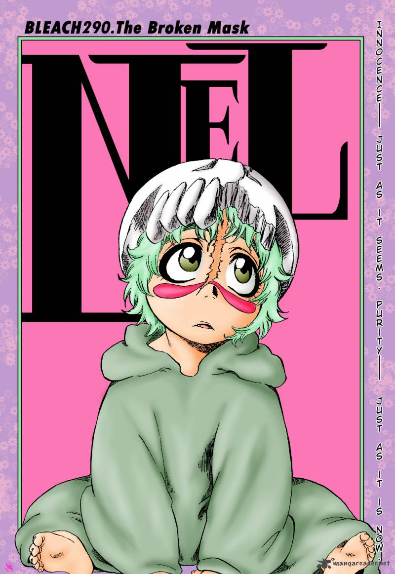 BLEACH Chapter 291 - Page 23