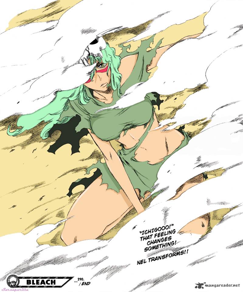 BLEACH Chapter 291 - Page 24