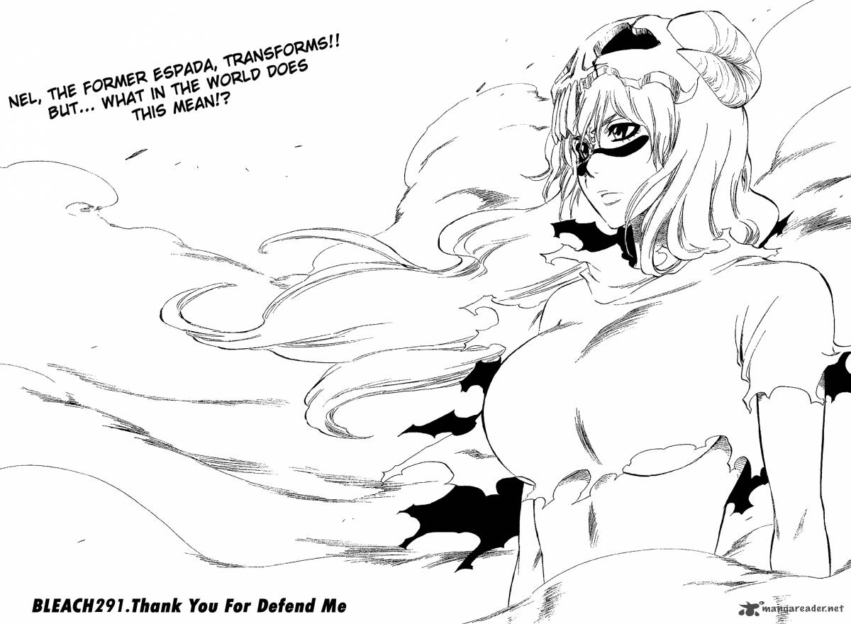 BLEACH Chapter 291 - Page 6