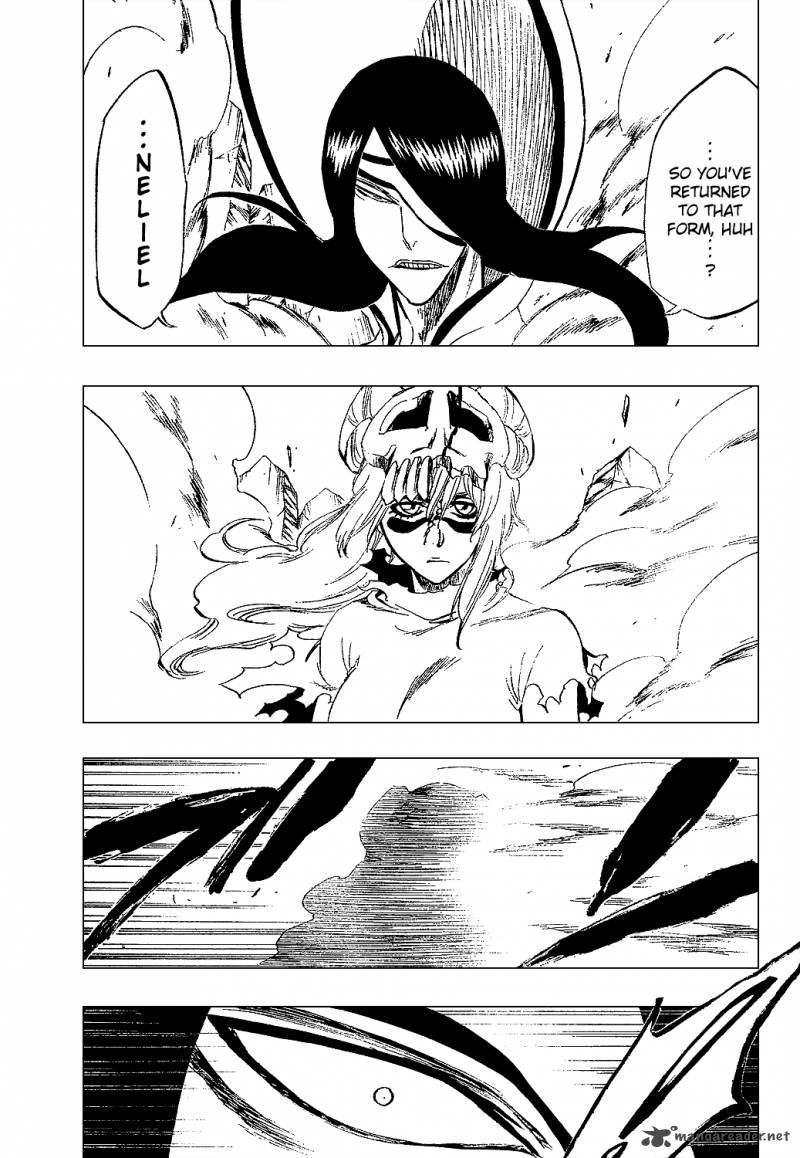 BLEACH Chapter 291 - Page 8