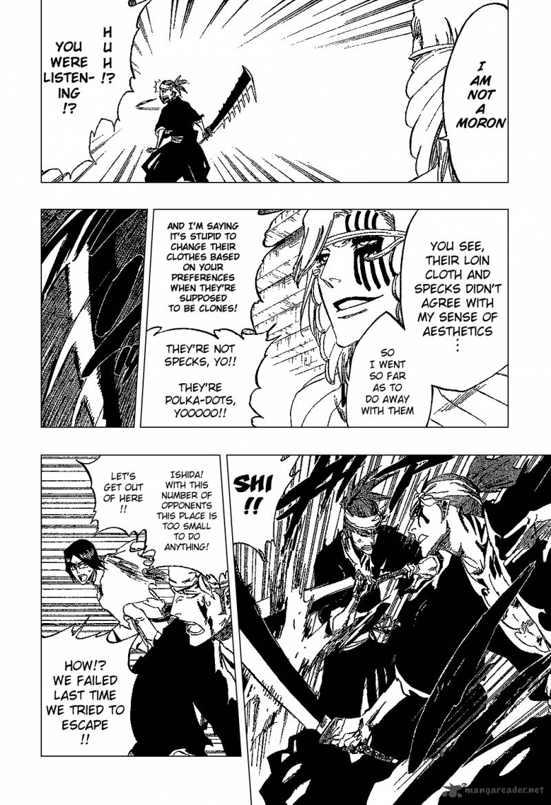BLEACH Chapter 292 - Page 14