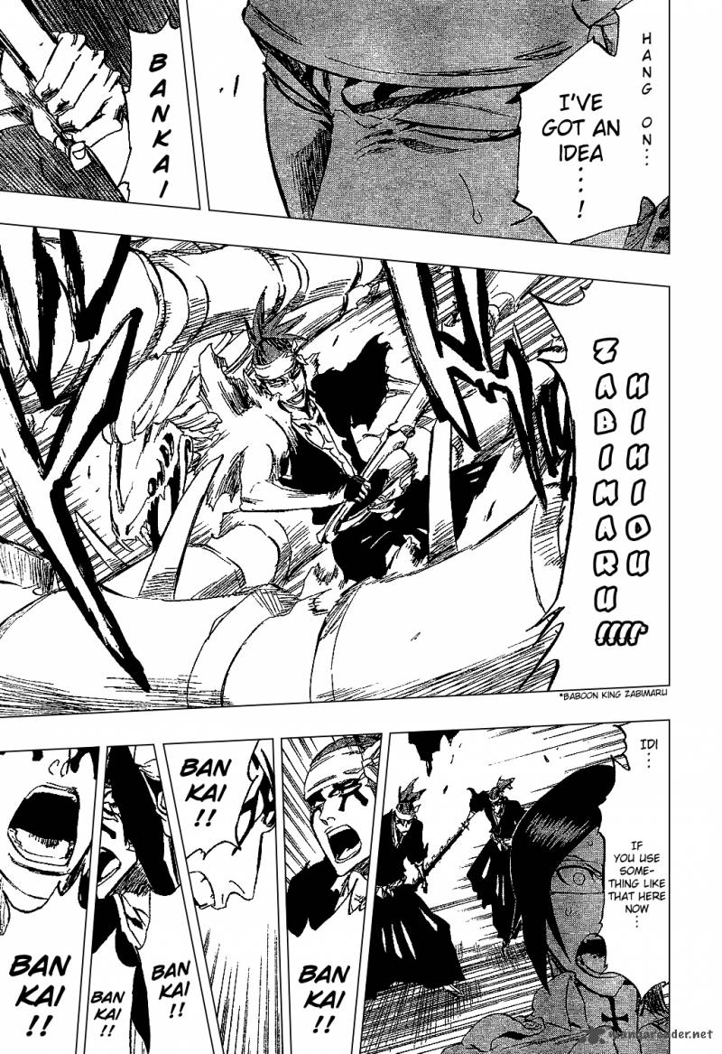 BLEACH Chapter 292 - Page 15
