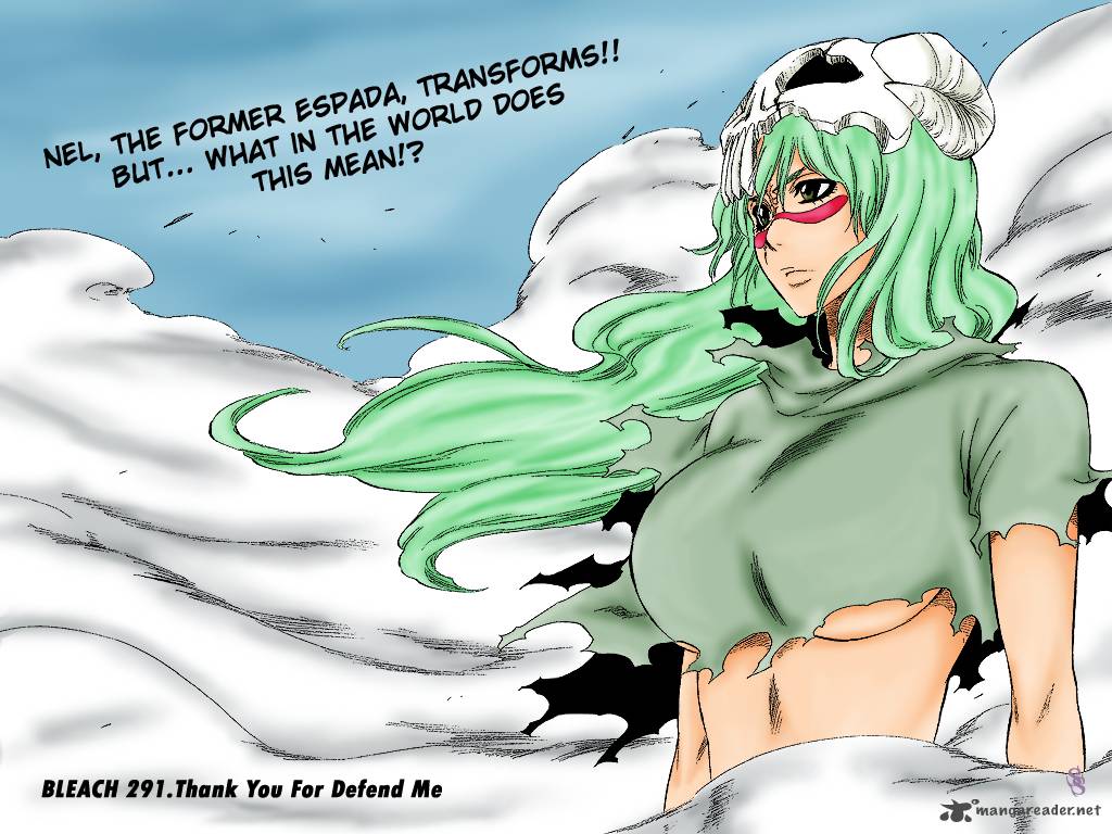 BLEACH Chapter 292 - Page 21