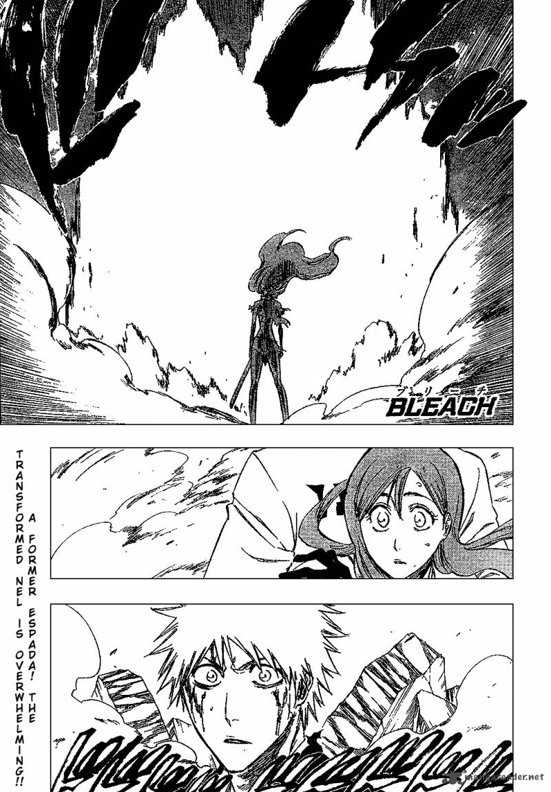 BLEACH Chapter 292 - Page 3