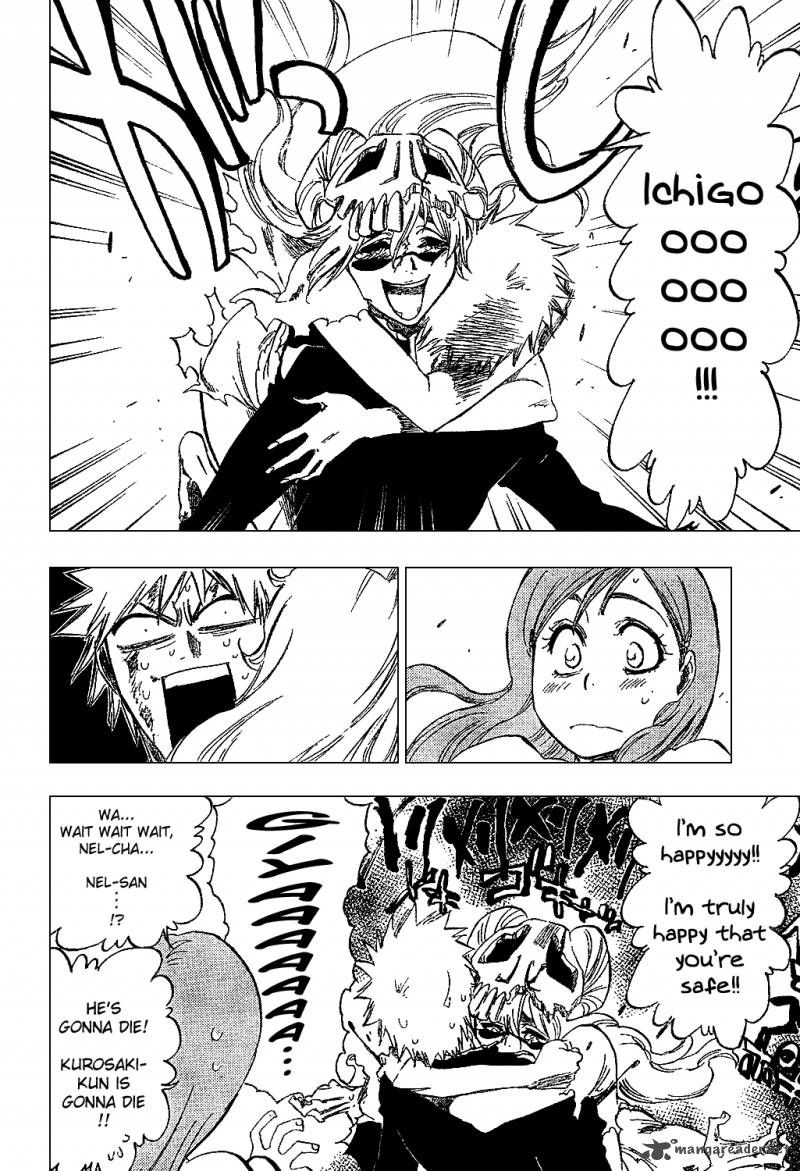 BLEACH Chapter 292 - Page 6