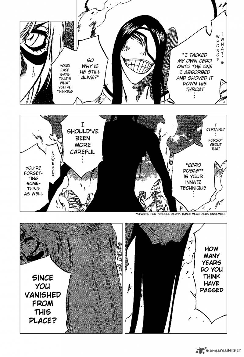 BLEACH Chapter 292 - Page 9