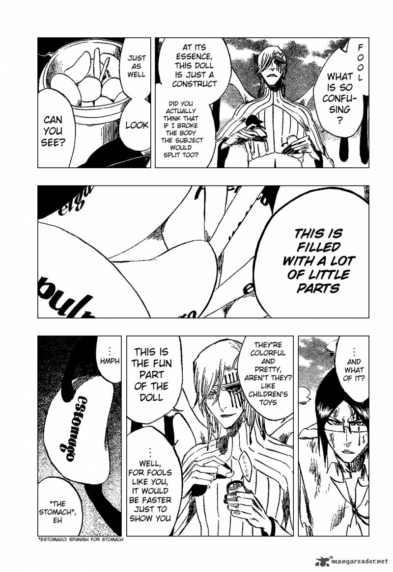 BLEACH Chapter 293 - Page 16