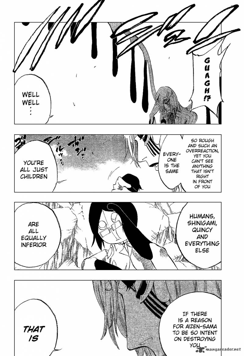 BLEACH Chapter 293 - Page 19