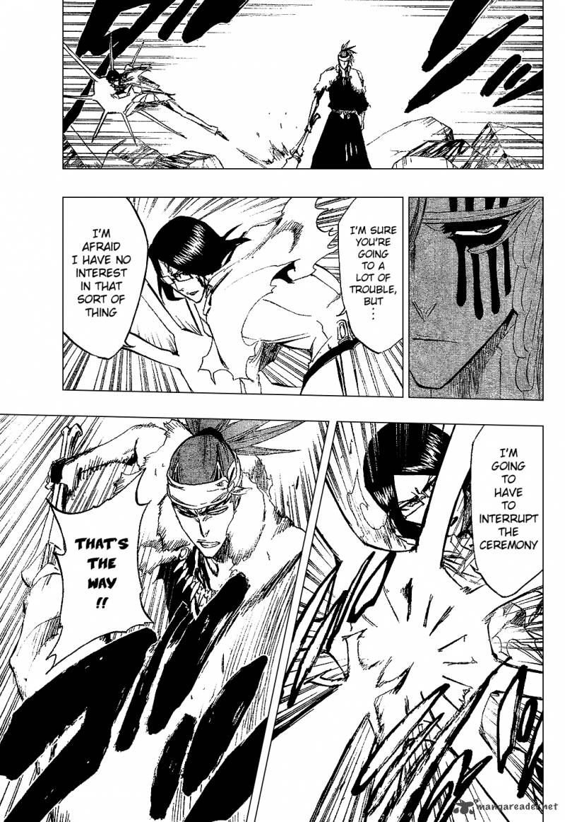 BLEACH Chapter 293 - Page 6