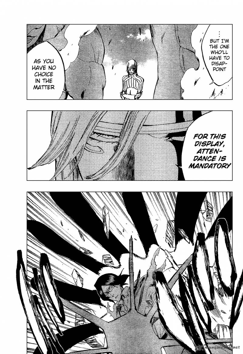 BLEACH Chapter 293 - Page 8