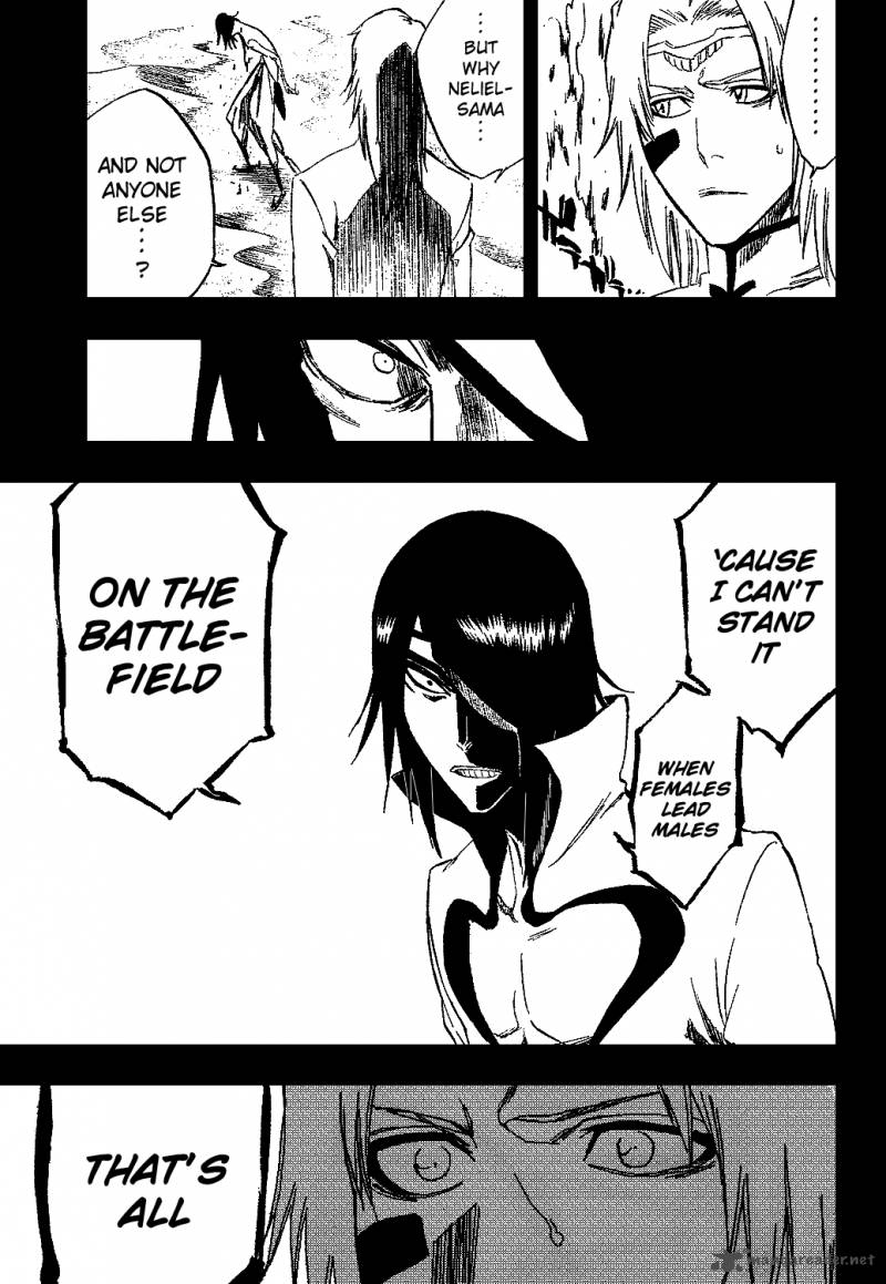 BLEACH Chapter 294 - Page 11