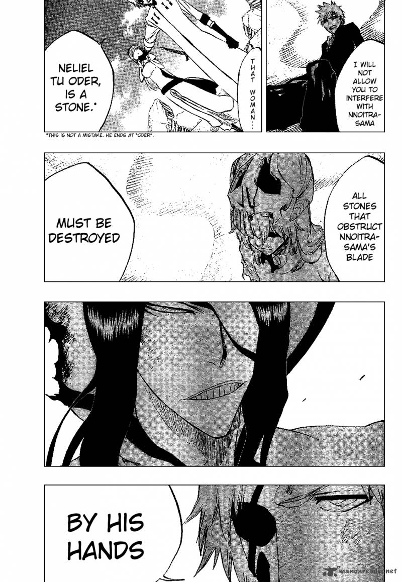 BLEACH Chapter 294 - Page 5