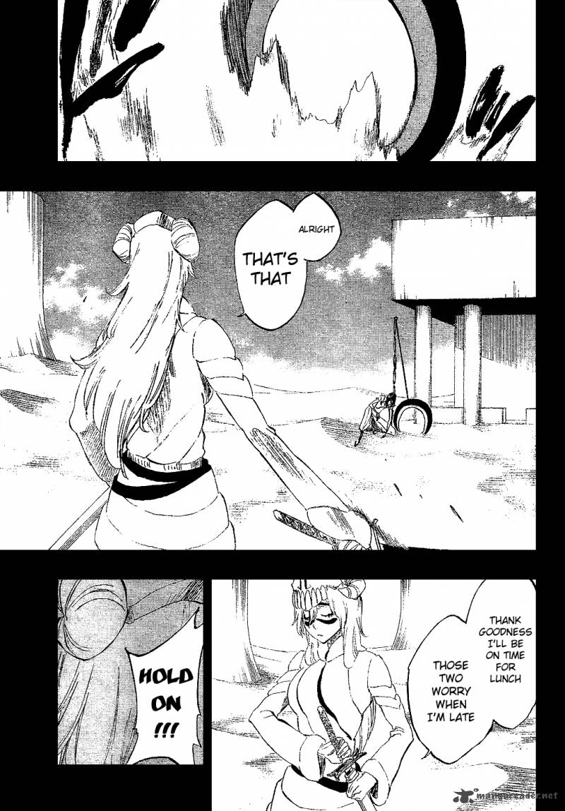 BLEACH Chapter 294 - Page 7