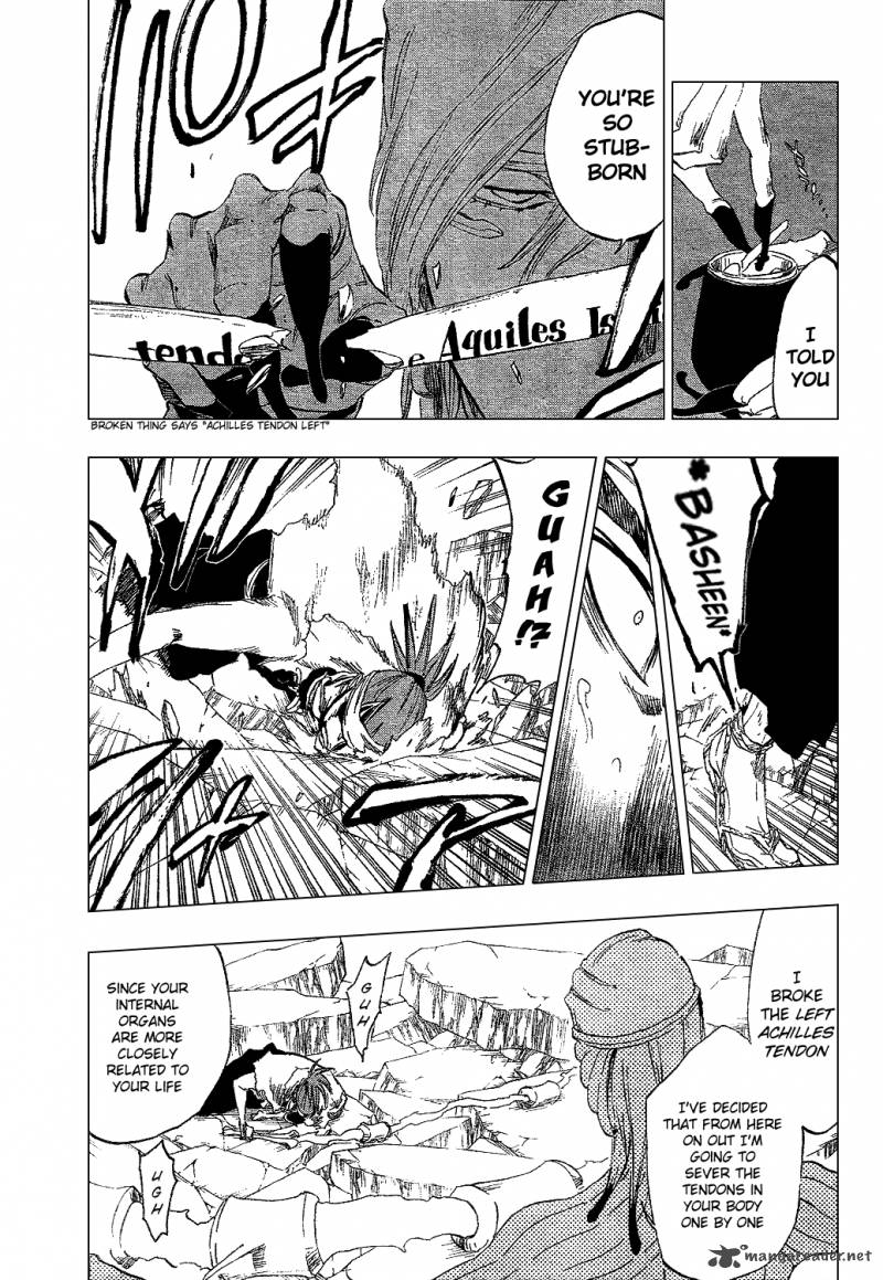 BLEACH Chapter 295 - Page 12