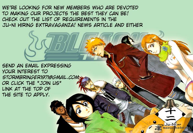 BLEACH Chapter 295 - Page 3