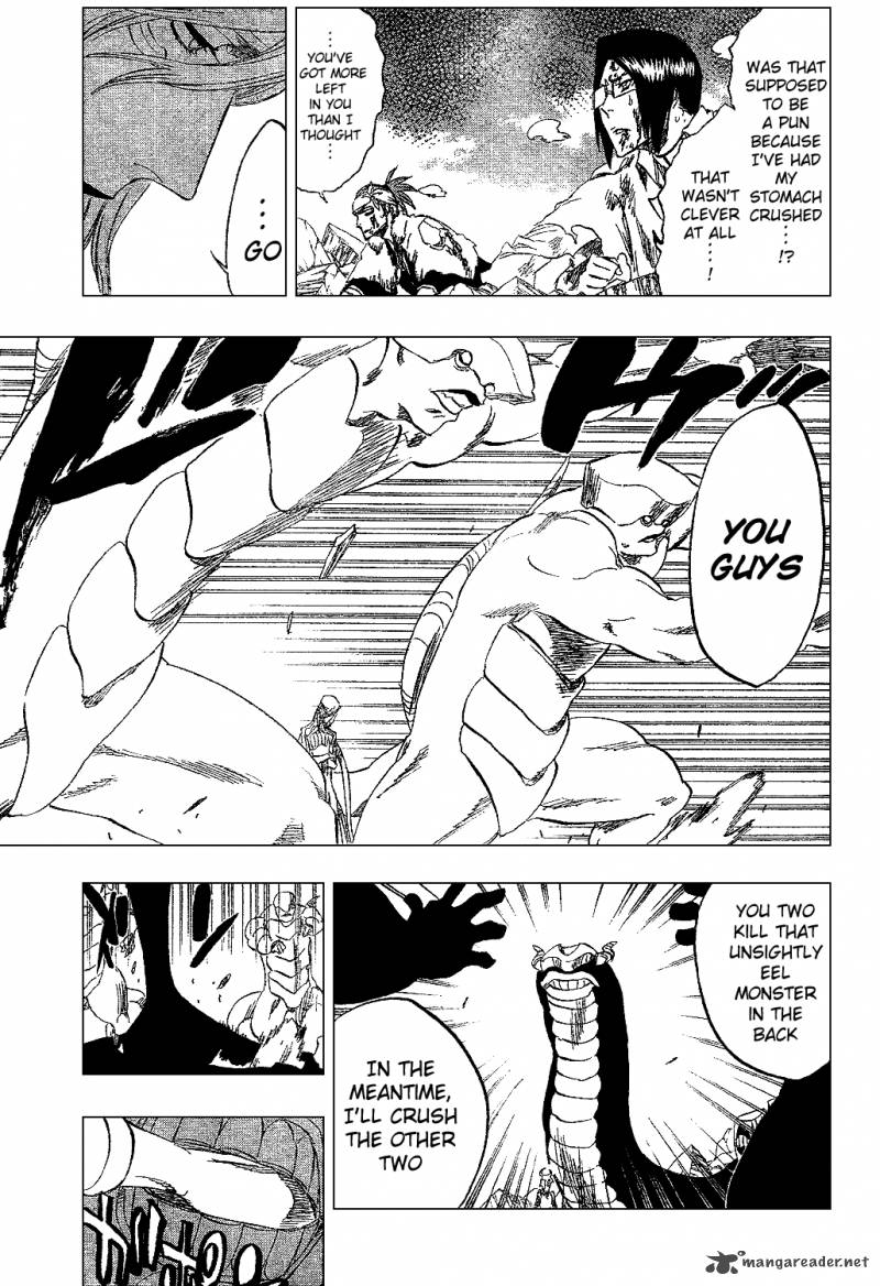 BLEACH Chapter 296 - Page 14