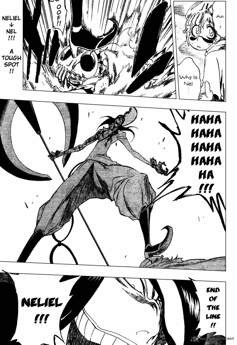 BLEACH Chapter 296 - Page 20
