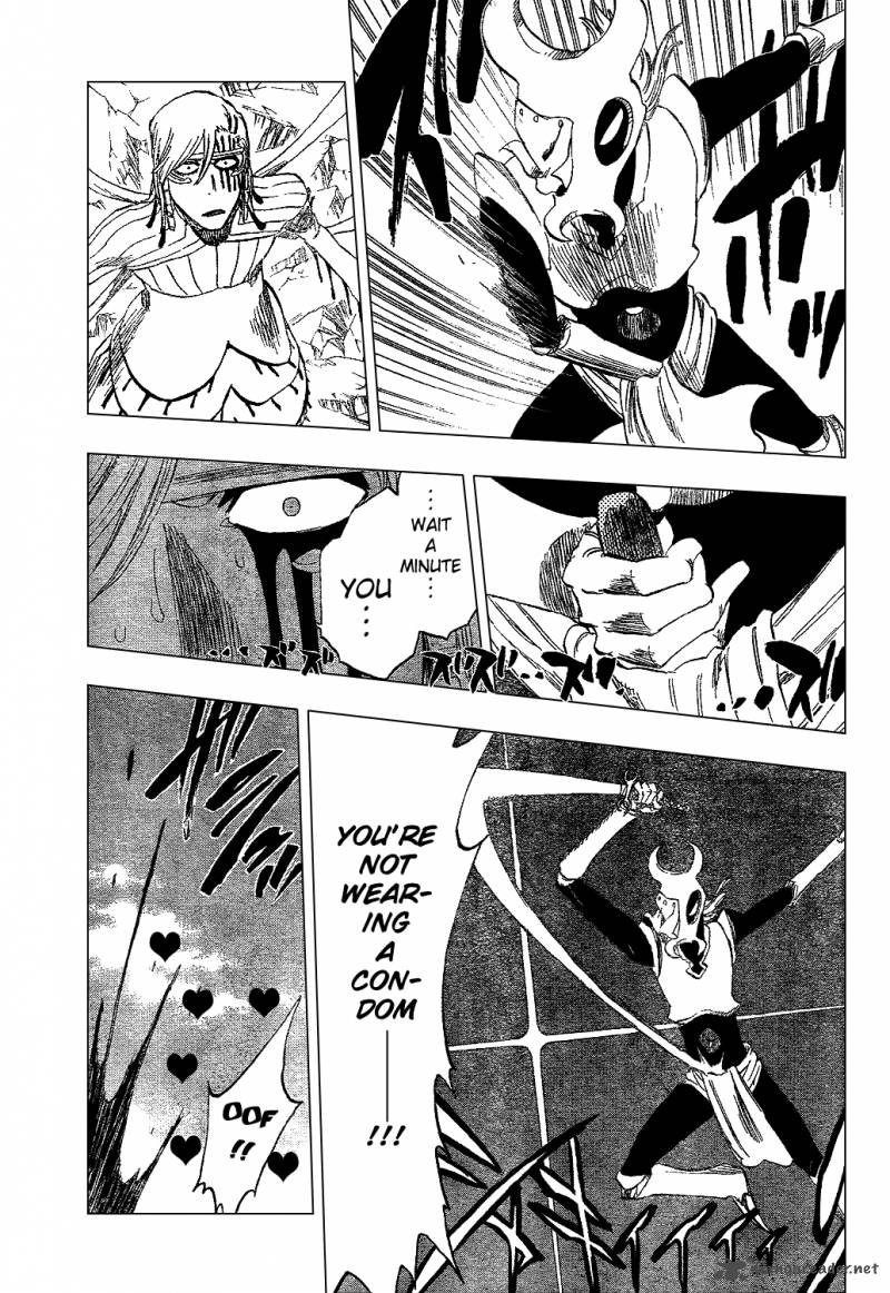 BLEACH Chapter 296 - Page 21