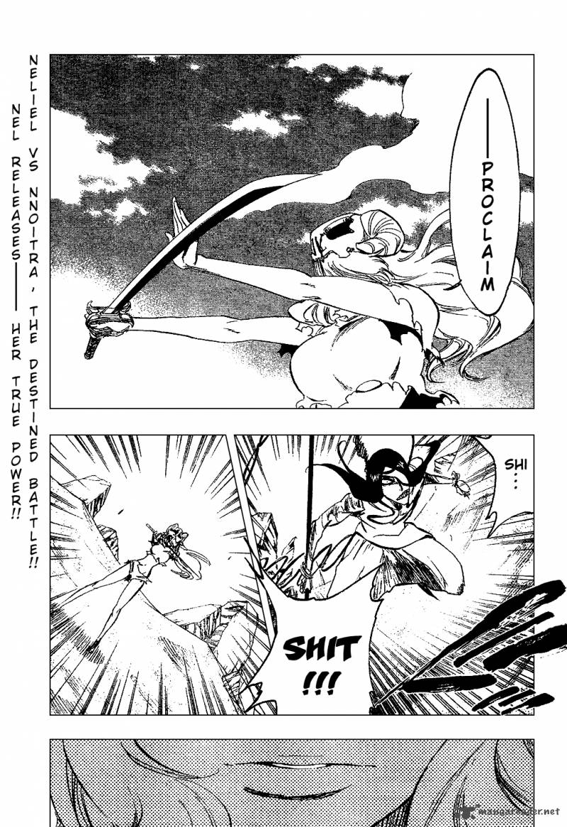 BLEACH Chapter 296 - Page 3