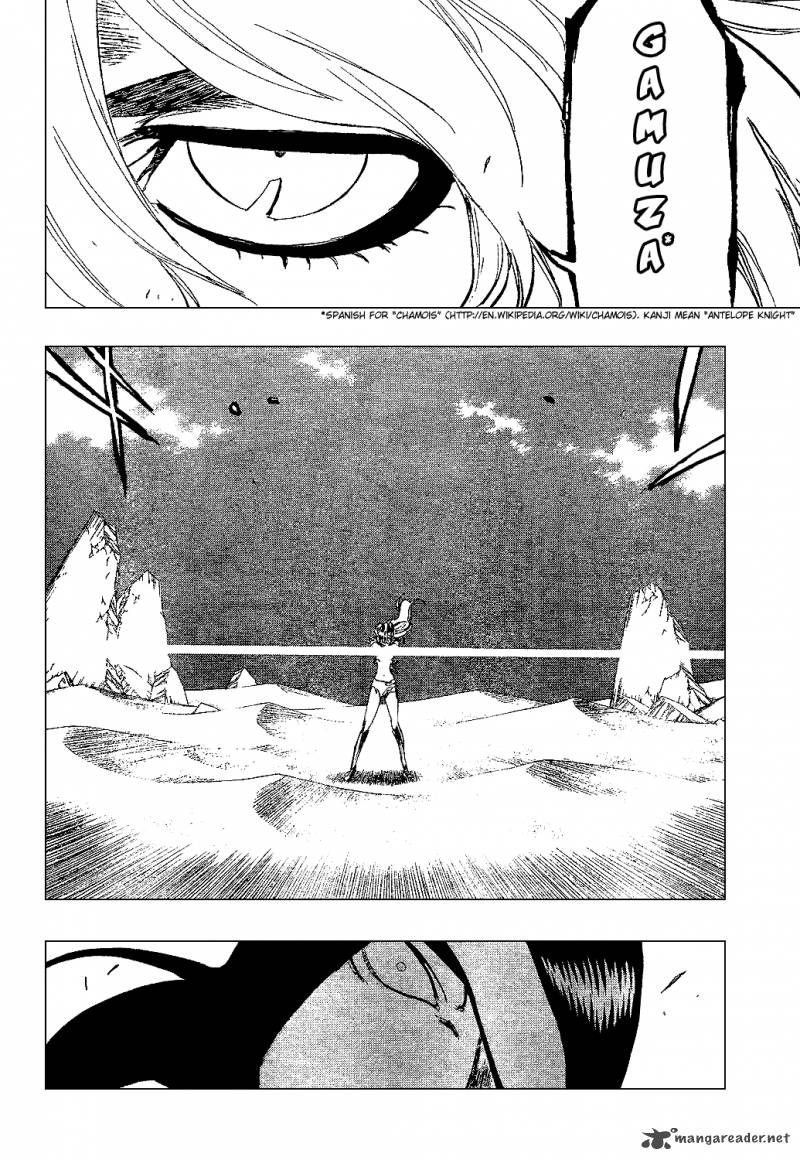 BLEACH Chapter 296 - Page 4
